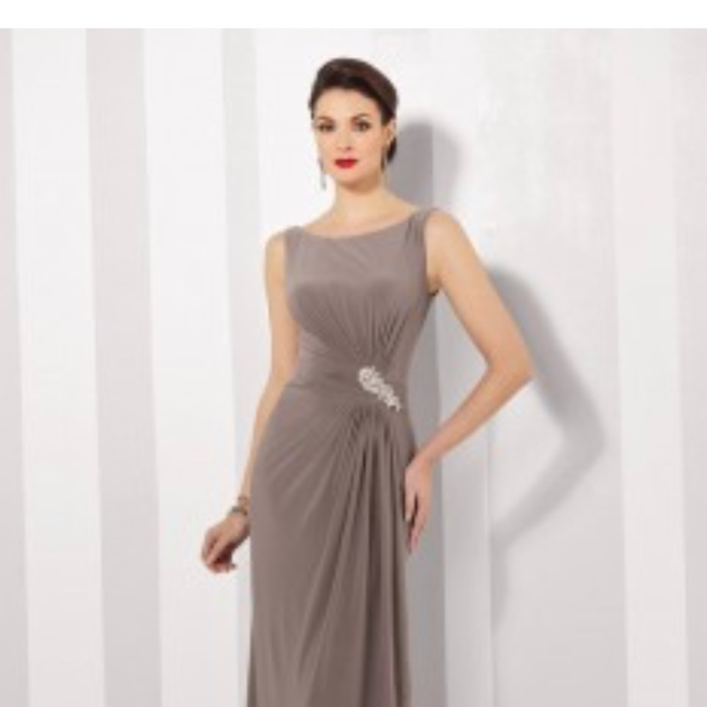 Cameron Blake Mother of the Bride gown
